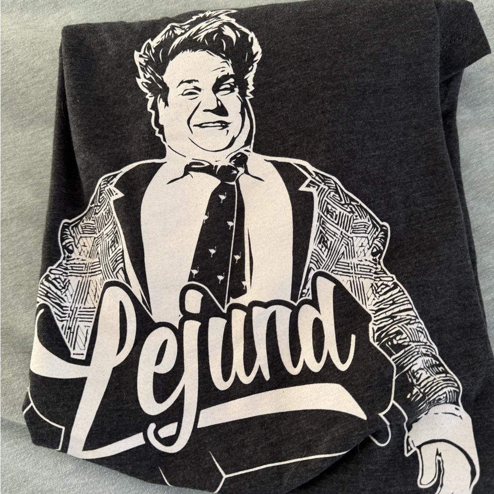 Chris Farley SNL Lejund Chive Tees Graphic T-Shirt